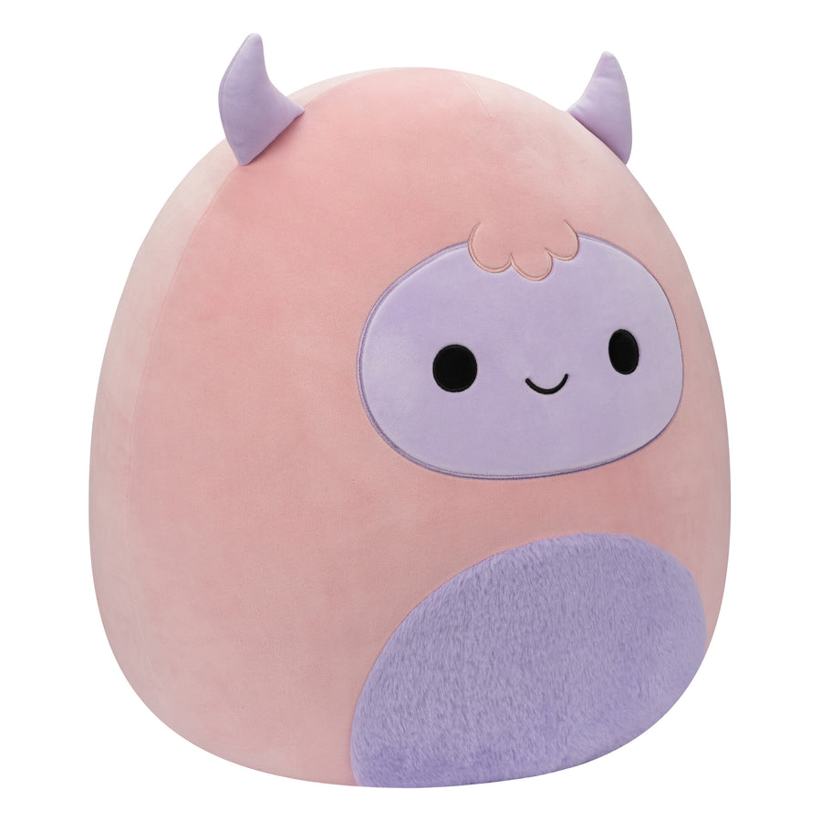 Squishmallows 20-Inch Ronalda Yeti Fantasy Squad Pink | 693-ZHETUM