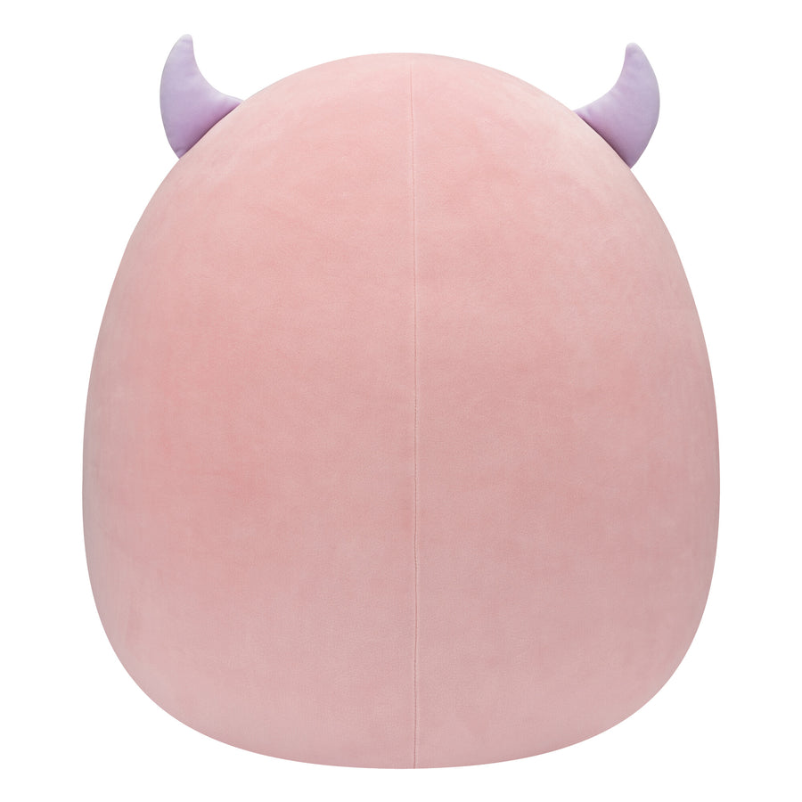 Squishmallows 20-Inch Ronalda Yeti Fantasy Squad Pink | 693-ZHETUM
