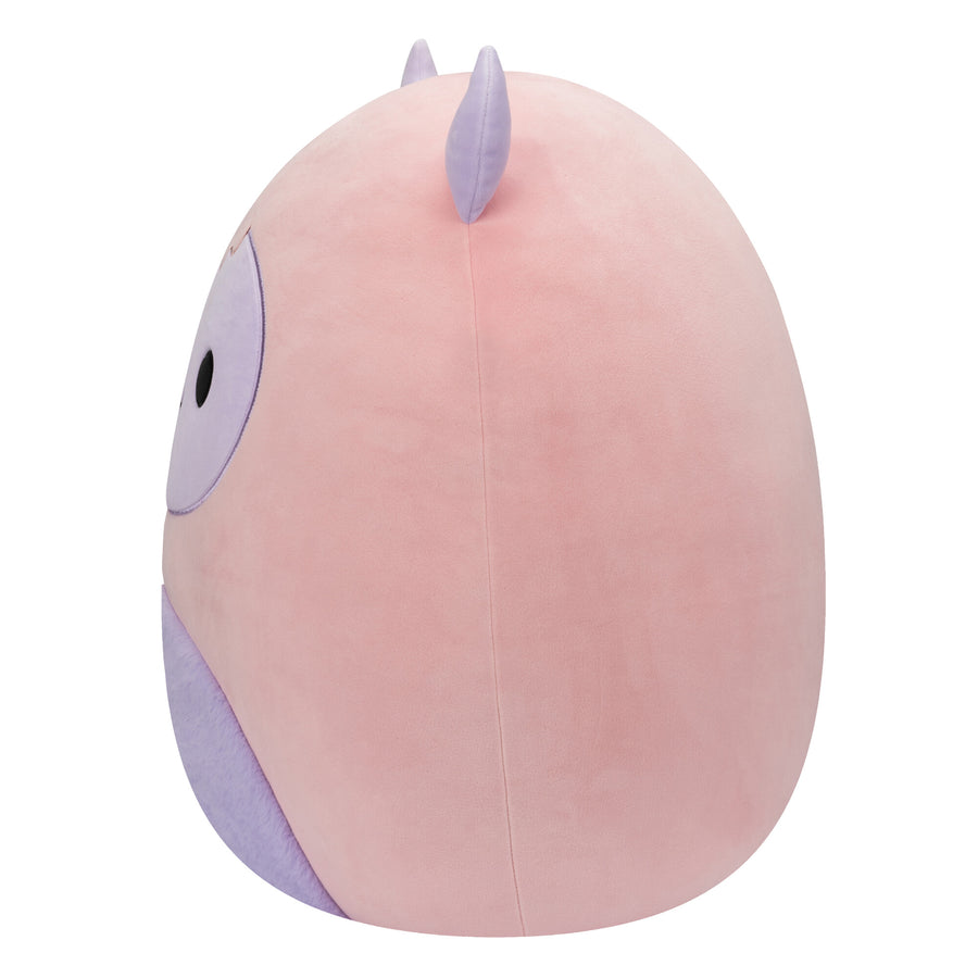 Squishmallows 20-Inch Ronalda Yeti Fantasy Squad Pink | 693-ZHETUM