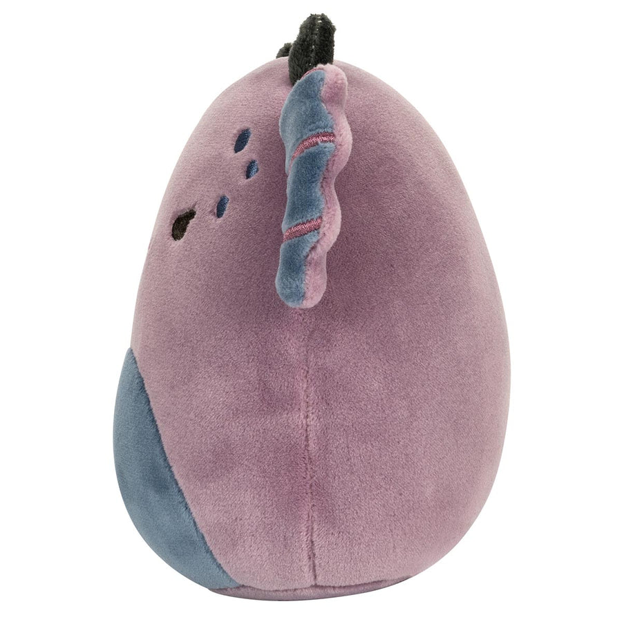 Squishmallows 5-Inch Aerope Swamp Monster Celebrate 'Mallow Mash Purple / Navy | 470-OWVKAS