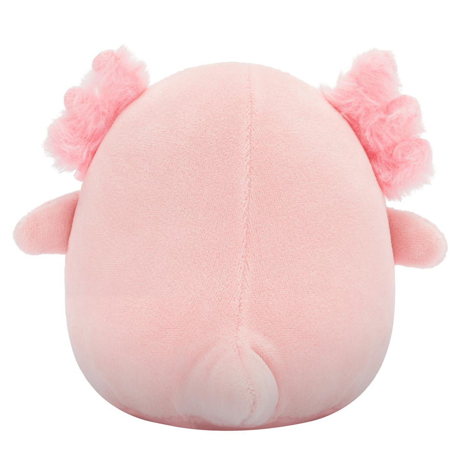 Squishmallows 5-Inch Archie Axolotl with Fuzzy Belly Sealife Squad White | 769-JYHRBG