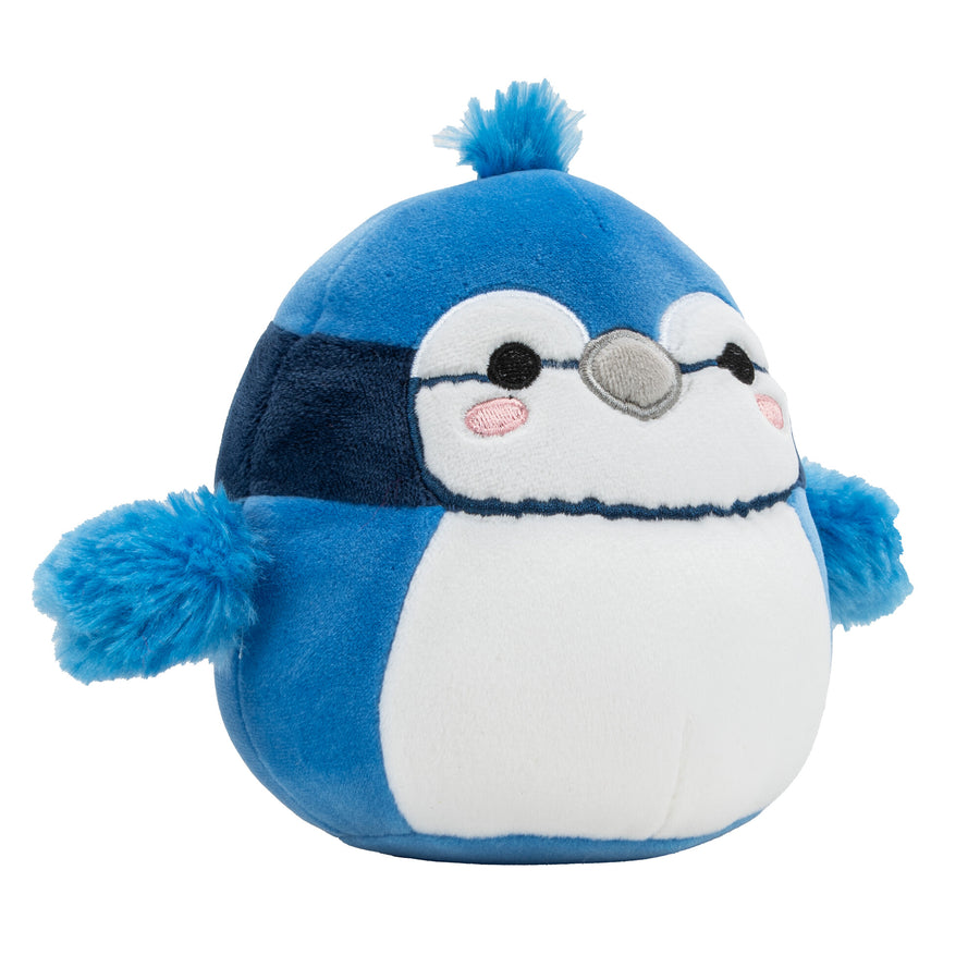 Squishmallows 5-Inch Birds 3-Pack Multi Packs Multicolor | 027-VMPYTD