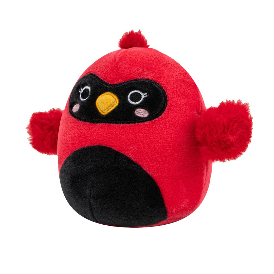Squishmallows 5-Inch Birds 3-Pack Multi Packs Multicolor | 027-VMPYTD