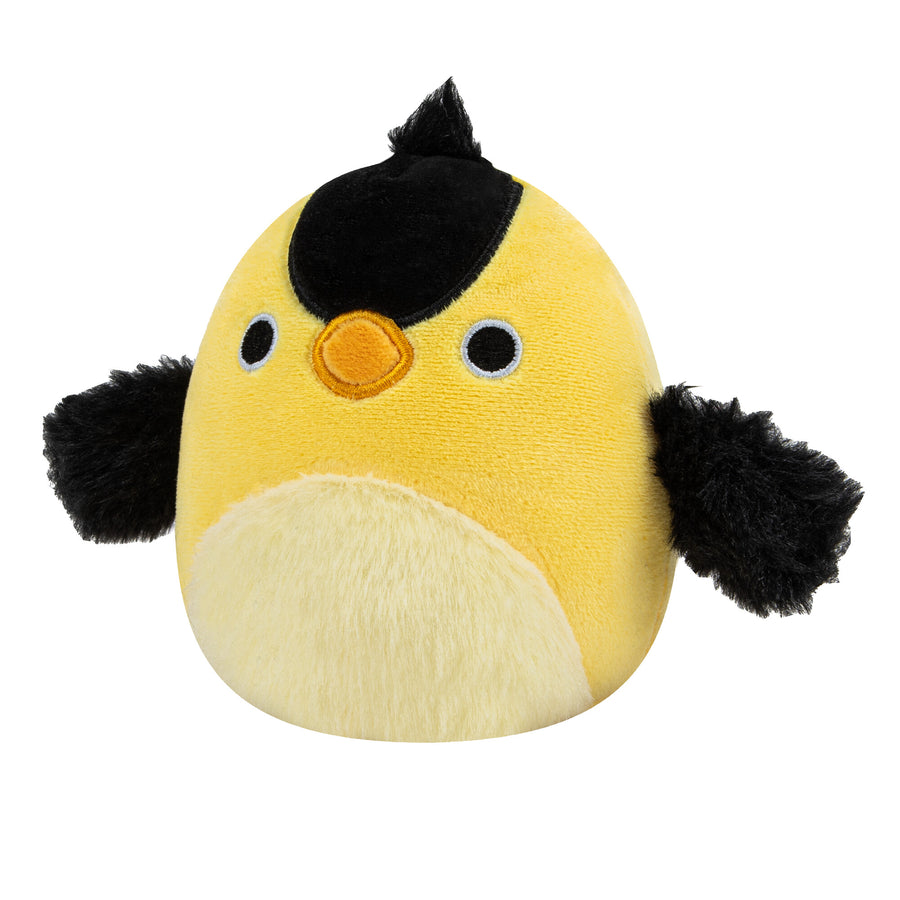Squishmallows 5-Inch Birds 3-Pack Multi Packs Multicolor | 027-VMPYTD