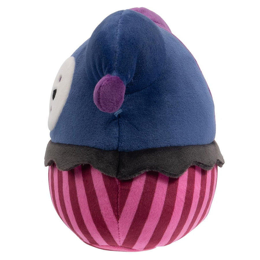Squishmallows 5-Inch Edelweiss Goth Jester Celebrate 'Mallow Mash Red | 270-OHKCRX