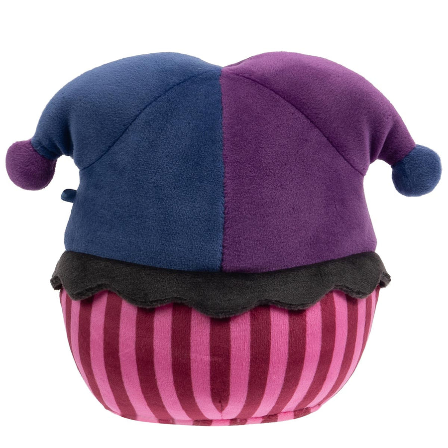 Squishmallows 5-Inch Edelweiss Goth Jester Celebrate 'Mallow Mash Red | 270-OHKCRX