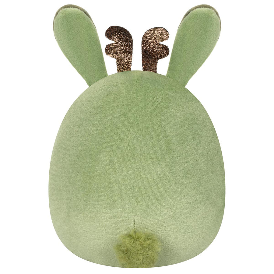 Squishmallows 5-Inch Martha Jackalope Celebrate 'Mallow Mash Green | 826-YQHPMN