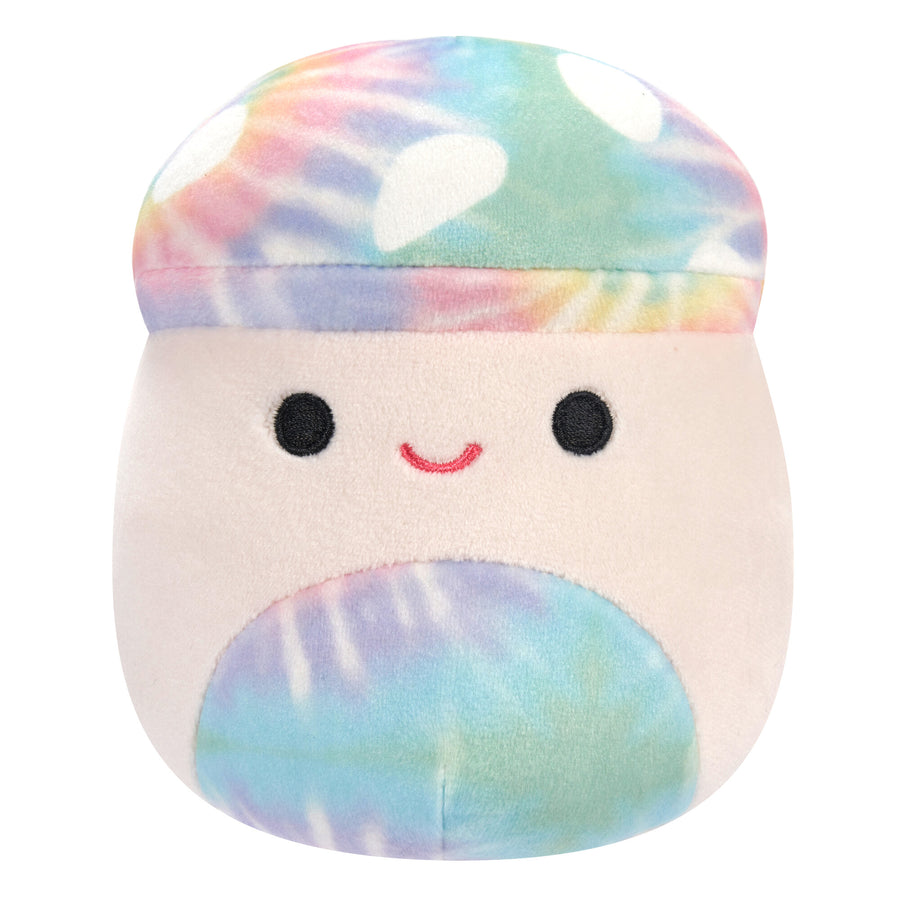 Squishmallows 5-Inch Mushrooms 5-Pack Multi Packs Multicolor | 195-ZHOBCV
