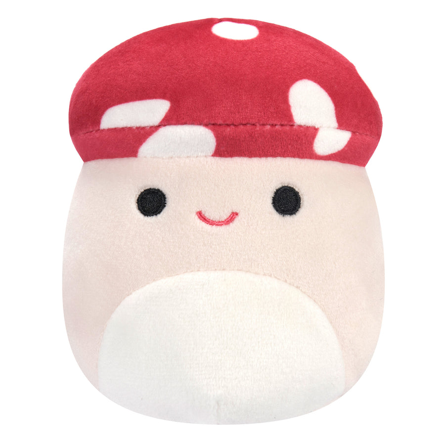 Squishmallows 5-Inch Mushrooms 5-Pack Multi Packs Multicolor | 195-ZHOBCV