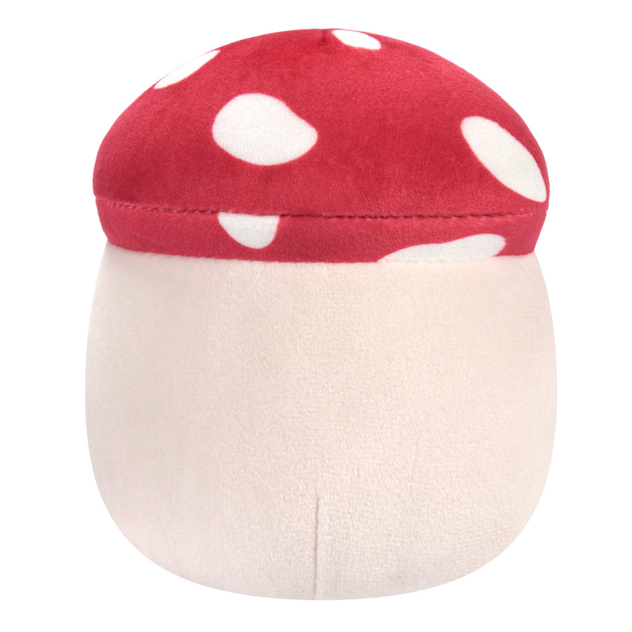 Squishmallows 5-Inch Mushrooms 5-Pack Multi Packs Multicolor | 195-ZHOBCV