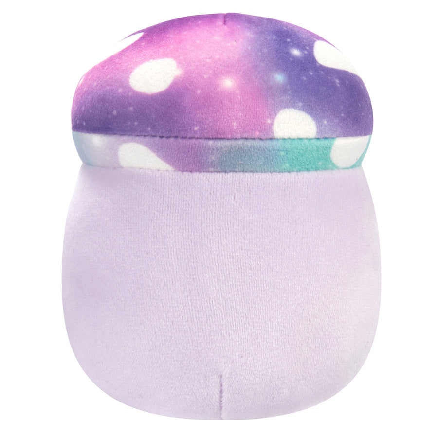 Squishmallows 5-Inch Mushrooms 5-Pack Multi Packs Multicolor | 195-ZHOBCV