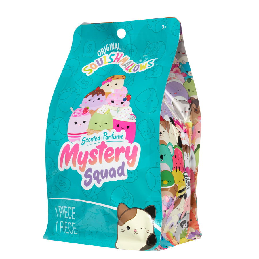 Squishmallows 5-Inch Scented Mystery Bag Multi Packs Multicolor | 245-GZHLDI