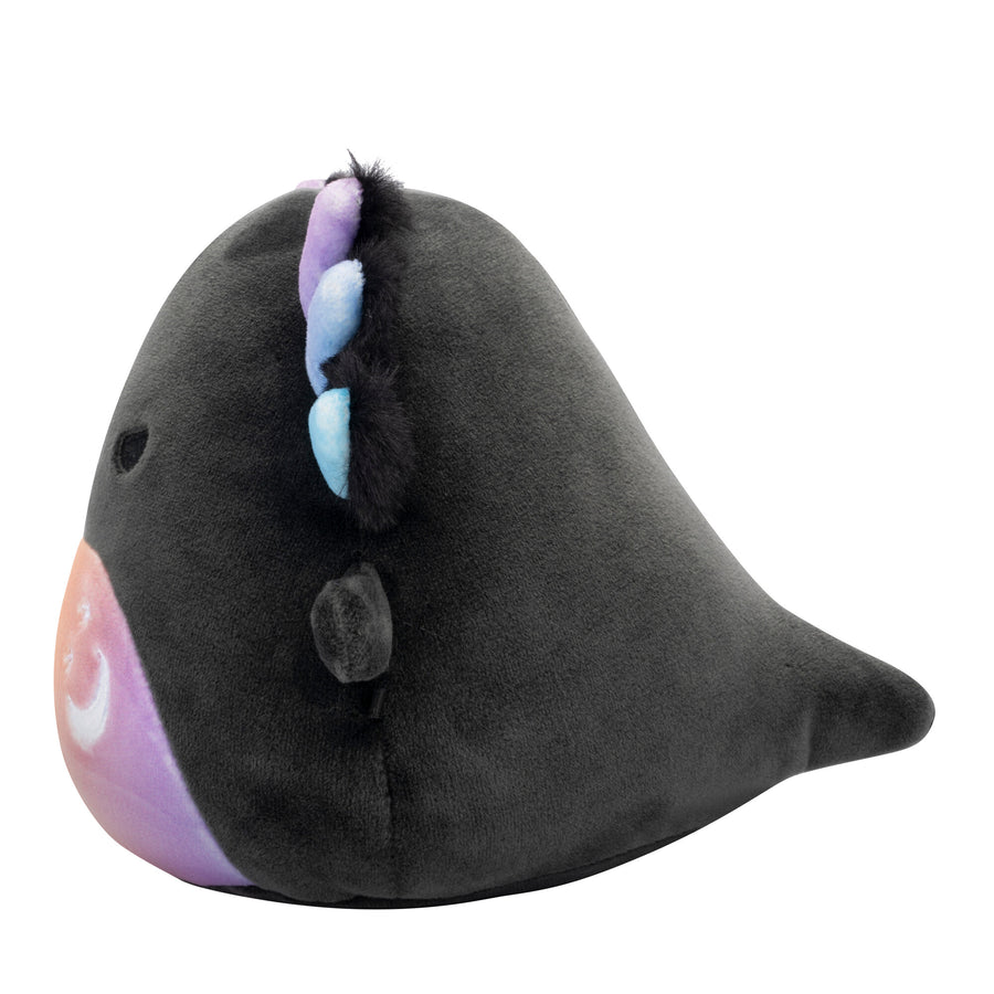 Squishmallows 5-Inch Zanda Charcoal Celestial Axolotl Seasonal Squad Grey | 632-PMZFAC