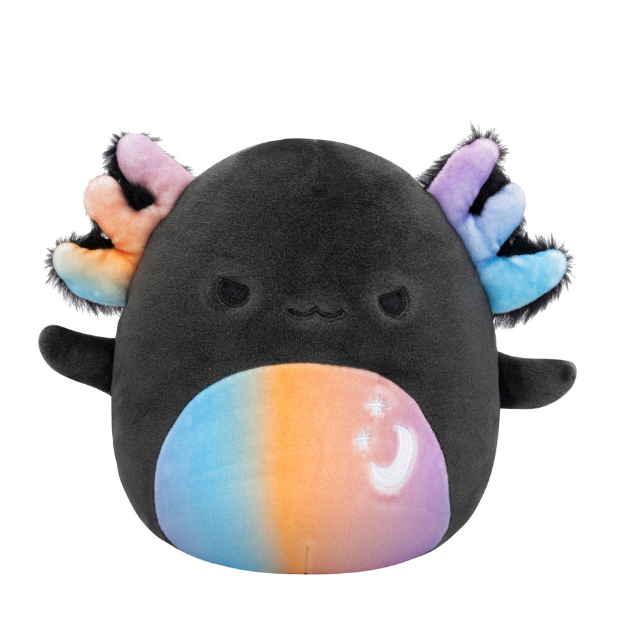 Squishmallows 5-Inch Zanda Charcoal Celestial Axolotl Seasonal Squad Grey | 632-PMZFAC