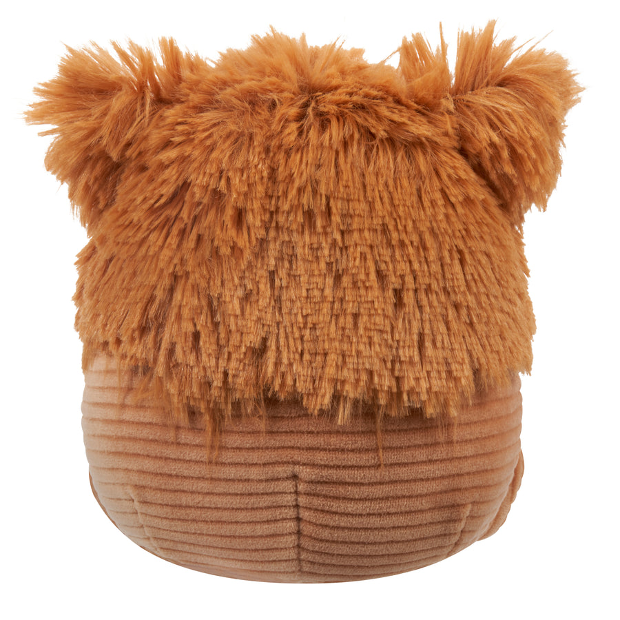 Squishmallows 8-Inch Benny Corduroy Bigfoot Fantasy Squad Brown | 369-UQJXKV