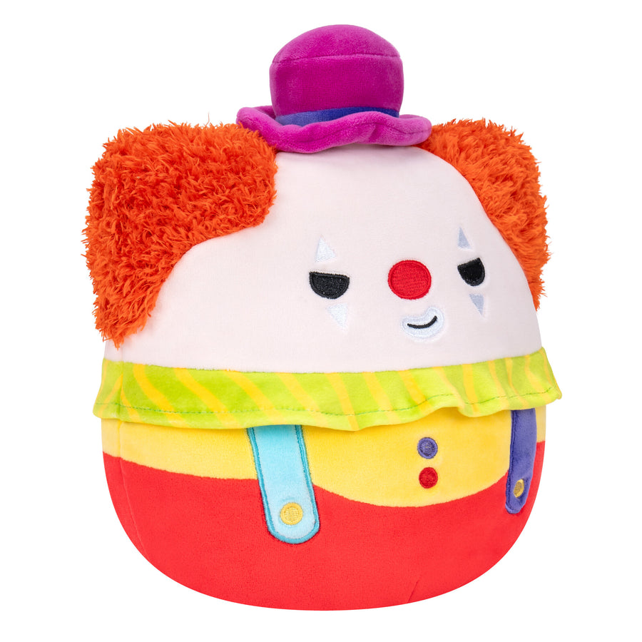 Squishmallows 8-Inch Bimbi Clown Limited Time Only Orange | 978-NRJEFT