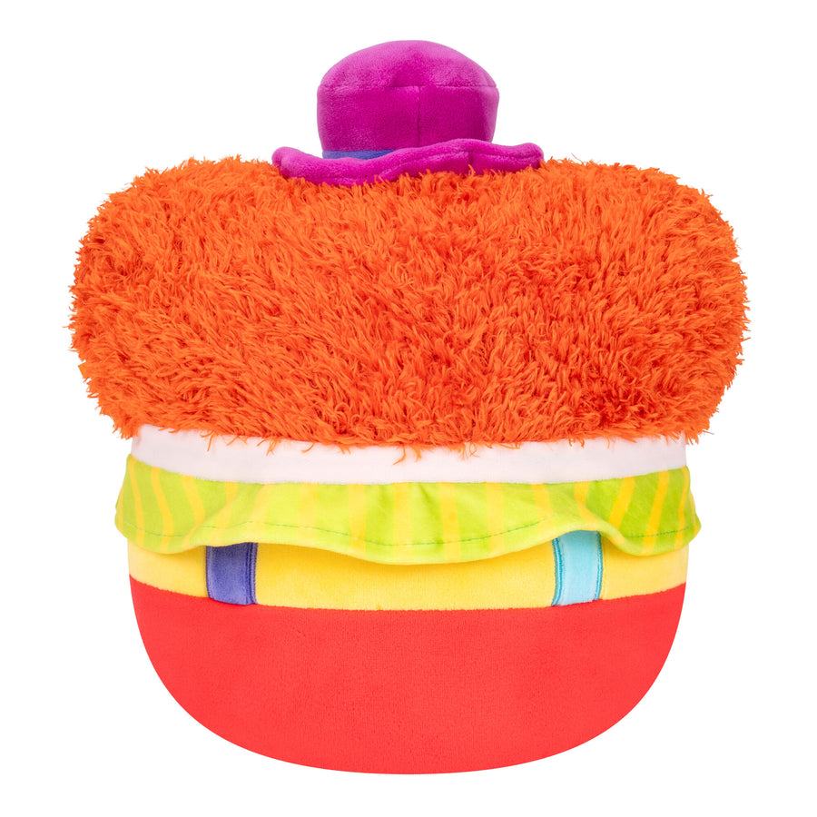 Squishmallows 8-Inch Bimbi Clown Limited Time Only Orange | 978-NRJEFT