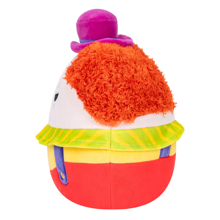 Squishmallows 8-Inch Bimbi Clown Limited Time Only Orange | 978-NRJEFT