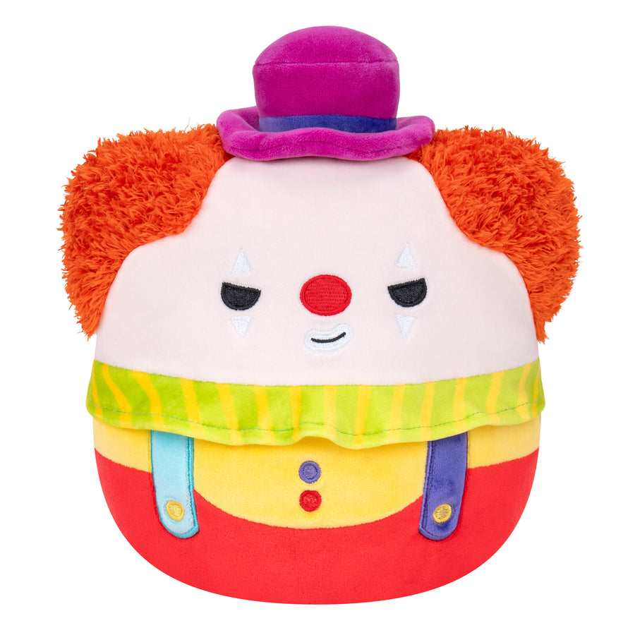 Squishmallows 8-Inch Bimbi Clown Limited Time Only Orange | 978-NRJEFT
