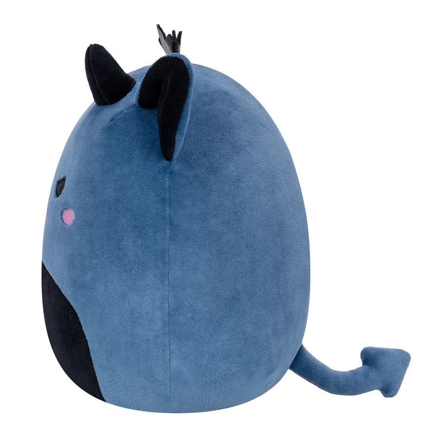 Squishmallows 8-Inch Felipe Goblin Limited Time Only Blue | 093-ORVLDG