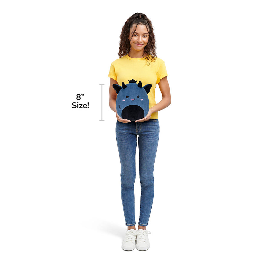 Squishmallows 8-Inch Felipe Goblin Limited Time Only Blue | 093-ORVLDG