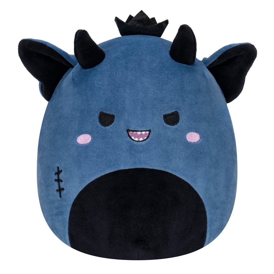 Squishmallows 8-Inch Felipe Goblin Limited Time Only Blue | 093-ORVLDG