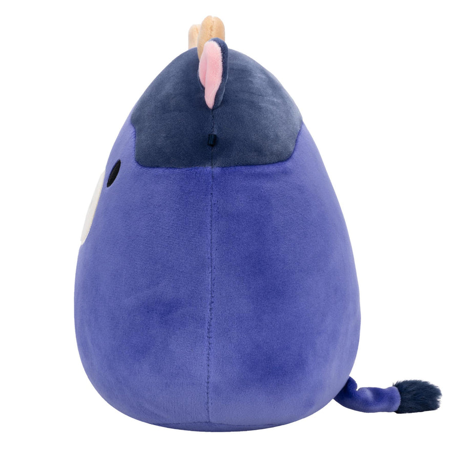 Squishmallows 8-Inch Ingand Spotted Cow Fantasy Squad Purple | 371-ELYVPD