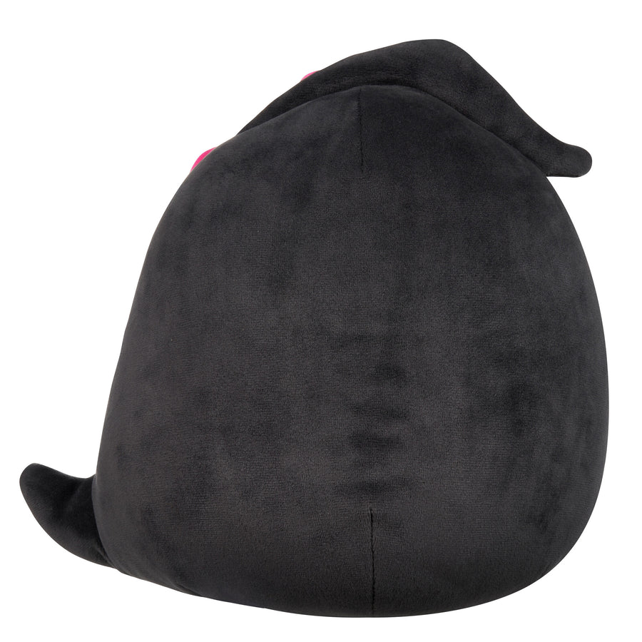 Squishmallows 8-Inch Jane Grim Reaper with Bow Seasonal Squad Black | 054-TVMJUO