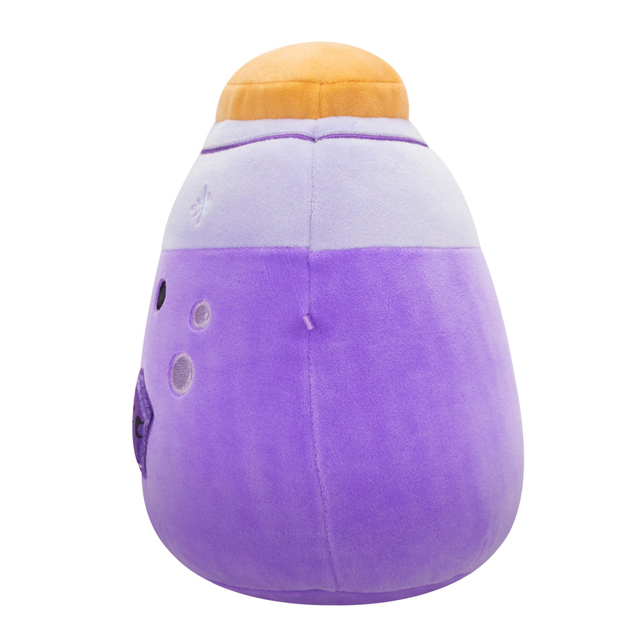 Squishmallows 8-Inch Kensington Potion Seasonal Squad Neon Purple | 107-HFLIGW