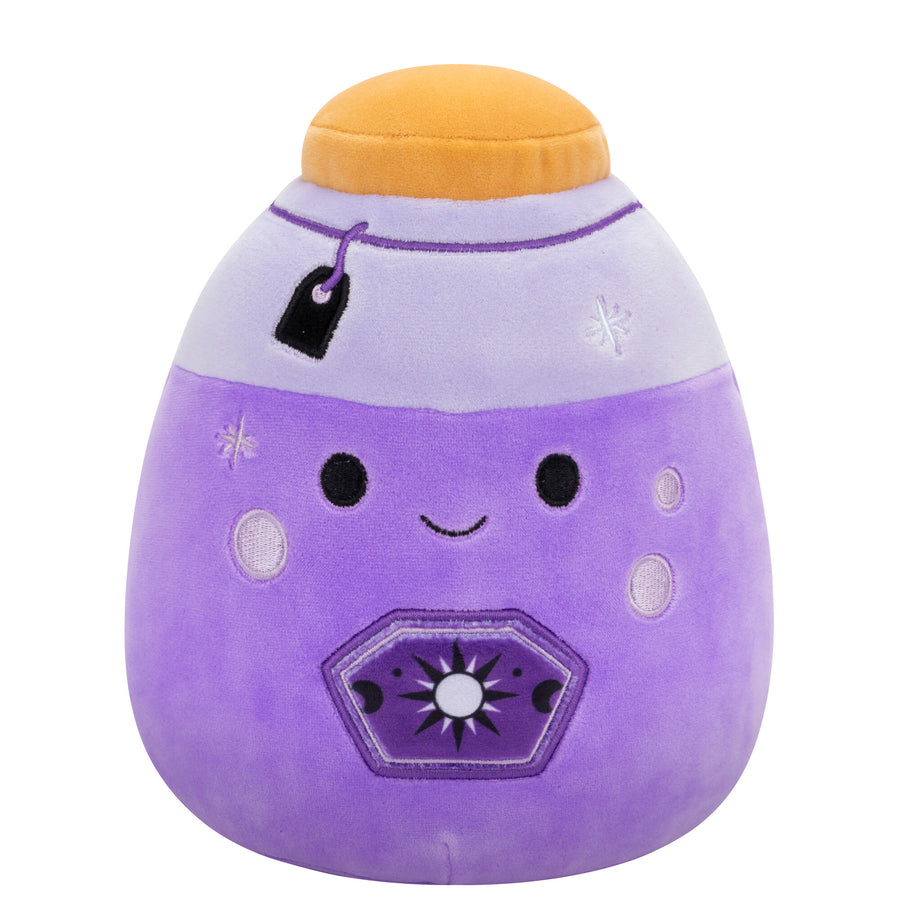 Squishmallows 8-Inch Kensington Potion Seasonal Squad Neon Purple | 107-HFLIGW