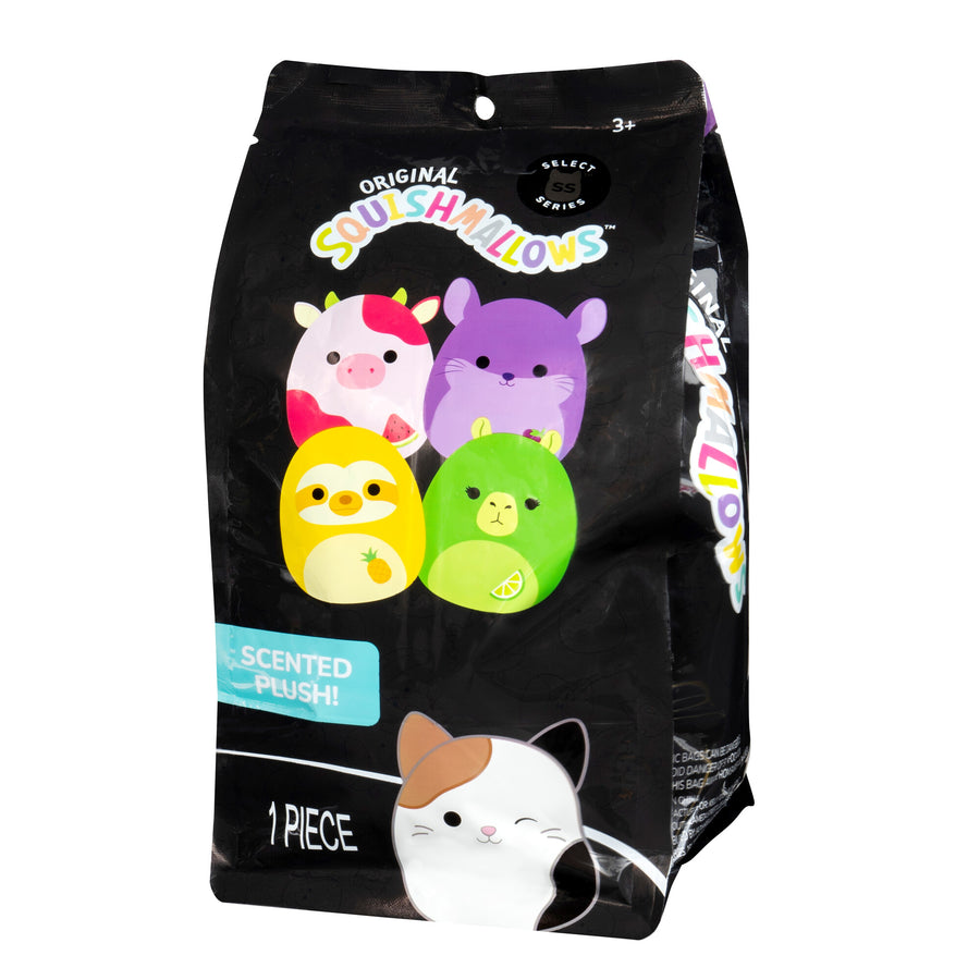 Squishmallows 8-Inch Madchen Lime Scented Capybara Fusion Squad Green | 387-HDMXOY