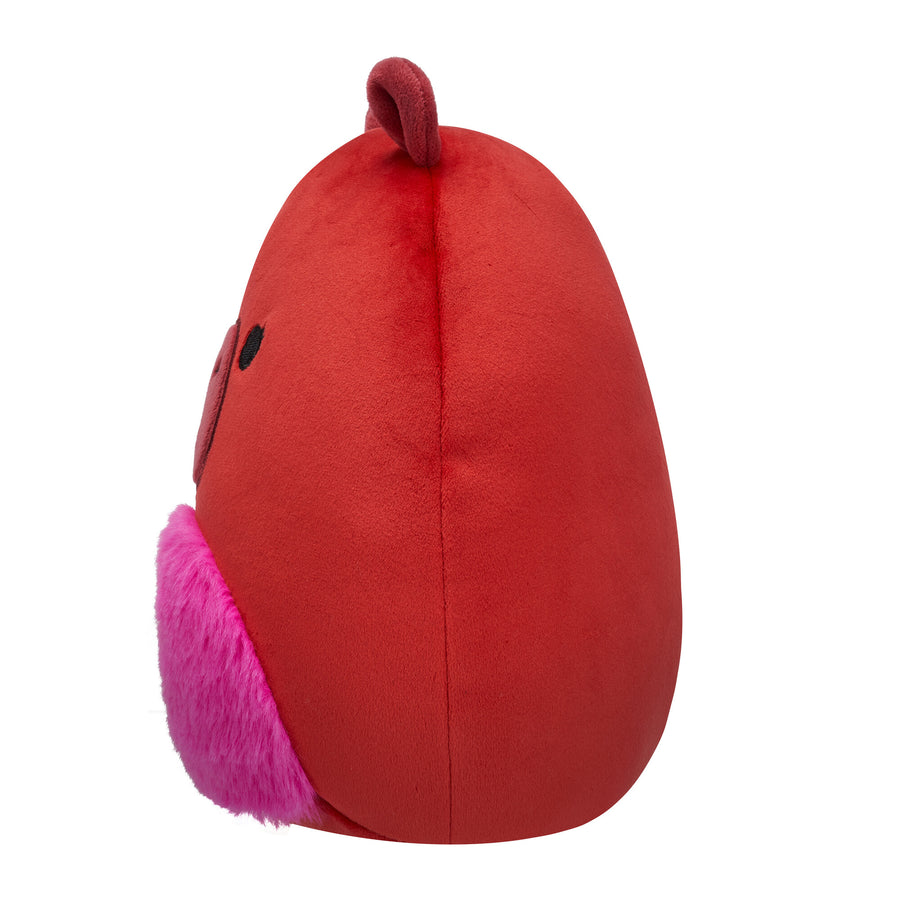 Squishmallows 8-Inch Marcia Maroon Capybara Fantasy Squad Red | 283-TENQXM