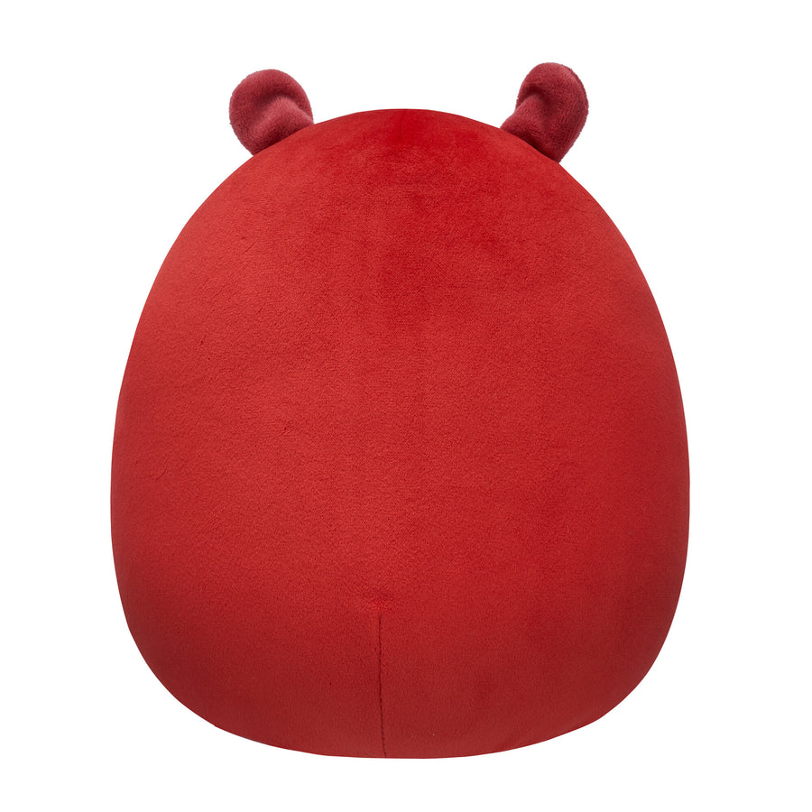 Squishmallows 8-Inch Marcia Maroon Capybara Fantasy Squad Red | 283-TENQXM