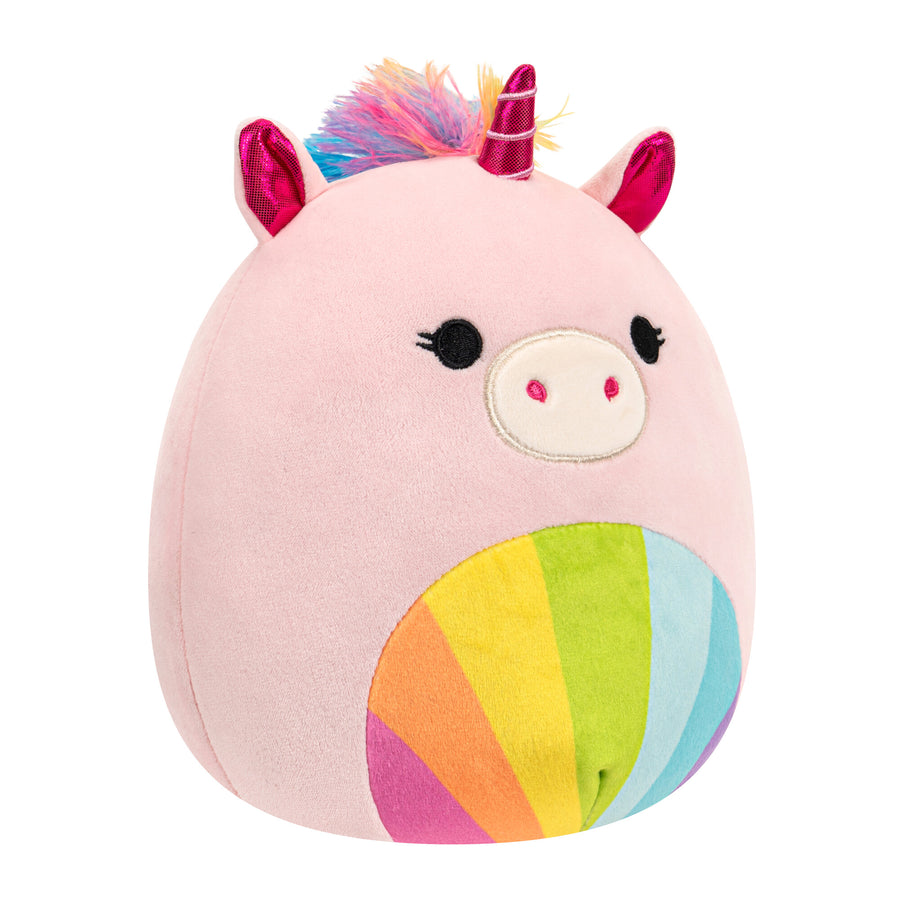 Squishmallows 8-Inch Pride Unicorn 2-Pack Fantasy Squad Rainbow | 179-SNTYWX