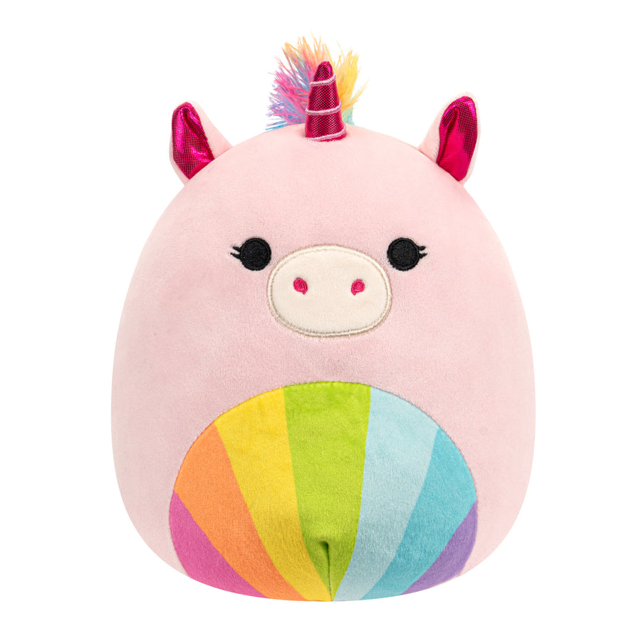 Squishmallows 8-Inch Pride Unicorn 2-Pack Fantasy Squad Rainbow | 179-SNTYWX