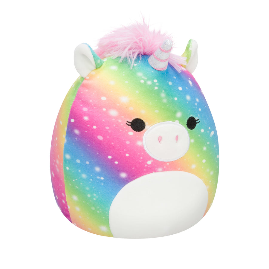 Squishmallows 8-Inch Pride Unicorn 2-Pack Fantasy Squad Rainbow | 179-SNTYWX