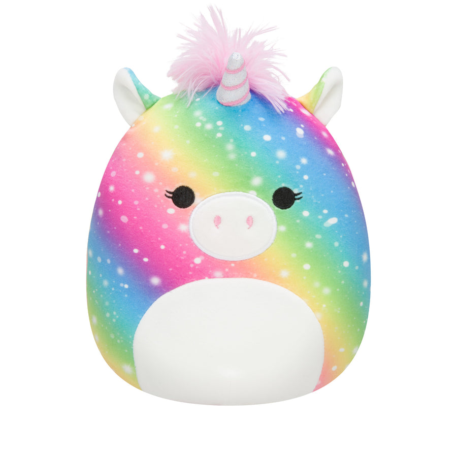 Squishmallows 8-Inch Pride Unicorn 2-Pack Fantasy Squad Rainbow | 179-SNTYWX