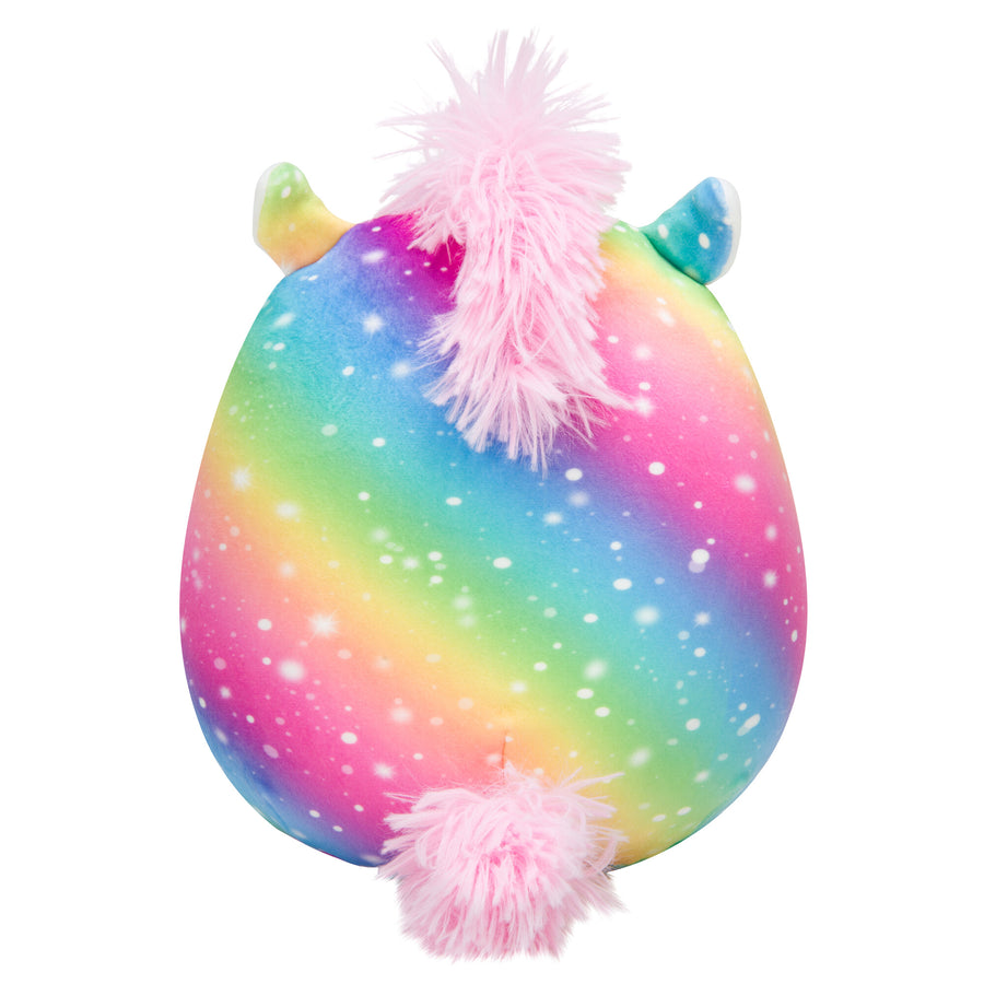 Squishmallows 8-Inch Pride Unicorn 2-Pack Fantasy Squad Rainbow | 179-SNTYWX