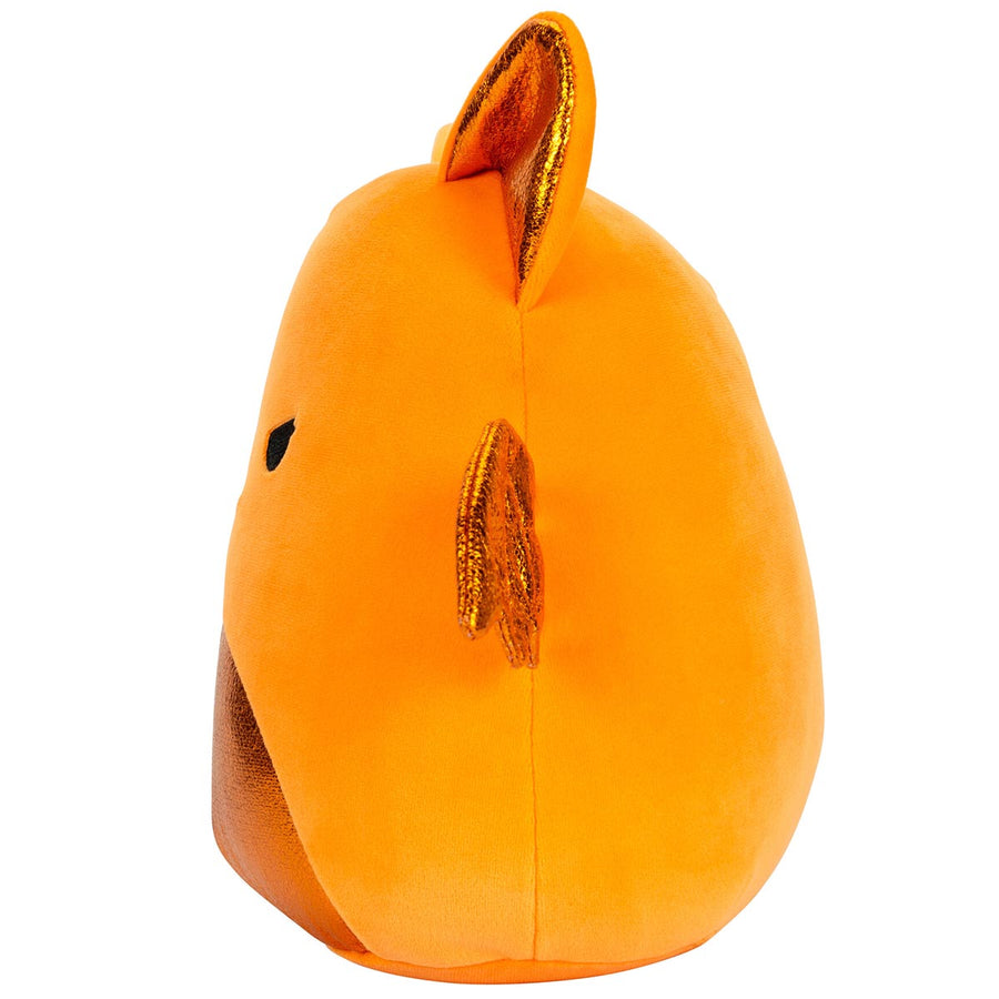 Squishmallows 8-Inch Tangie Bat Celebrate 'Mallow Mash Orange | 926-ABZIJC
