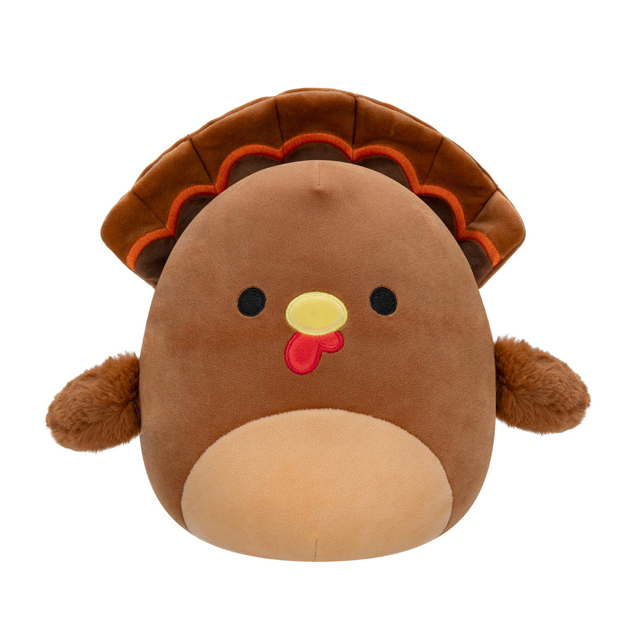 Squishmallows 8-Inch and 3.5-Inch Terry Turkey 2-Pack Multi Packs Multicolor | 143-VQPXMD