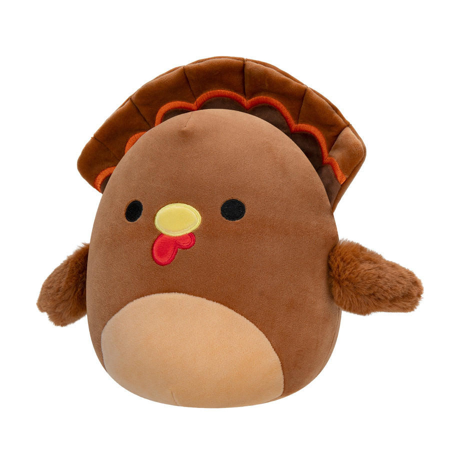 Squishmallows 8-Inch and 3.5-Inch Terry Turkey 2-Pack Multi Packs Multicolor | 143-VQPXMD