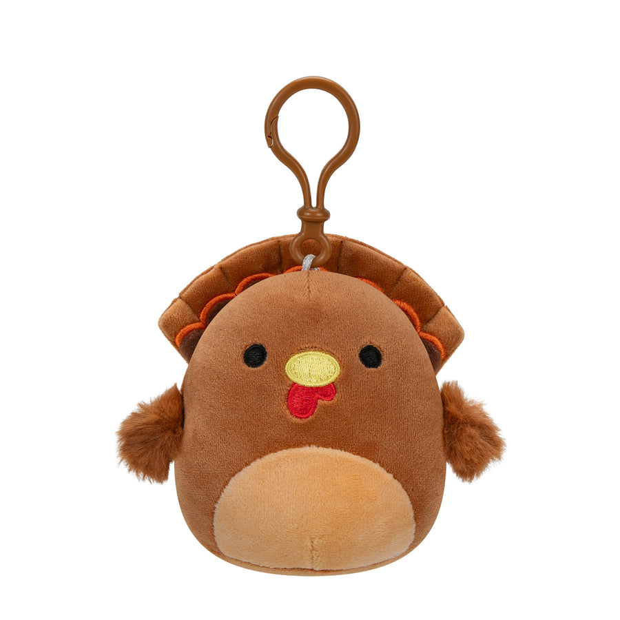 Squishmallows 8-Inch and 3.5-Inch Terry Turkey 2-Pack Multi Packs Multicolor | 143-VQPXMD