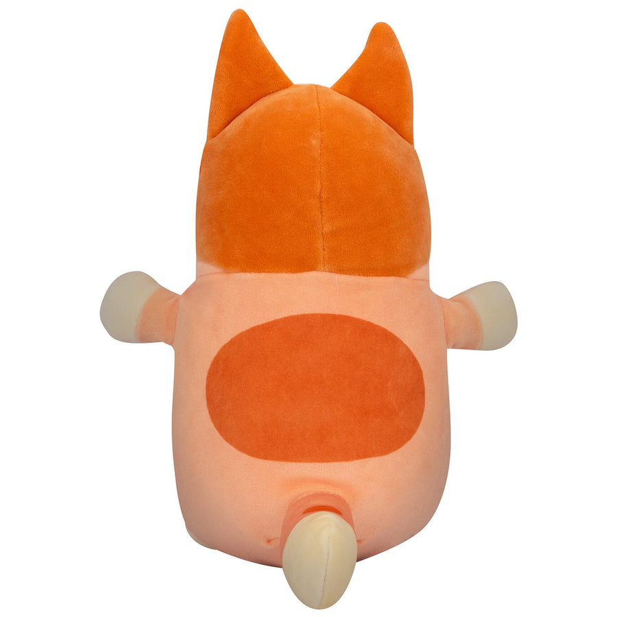 Squishmallows Bluey 10-Inch Bingo HugMees Orange | 427-NLMDCX