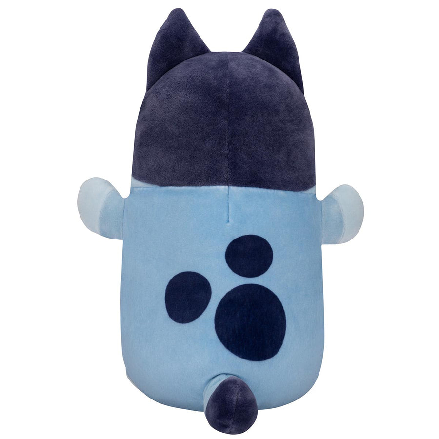 Squishmallows Bluey 10-Inch Bluey HugMees Blue | 670-GVXLZB