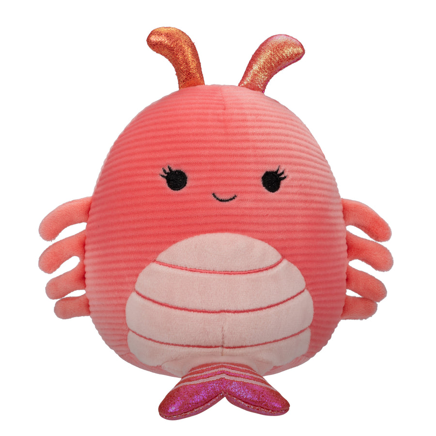 Squishmallows Corduroy Sealife 6 Pack Multi Packs Multicolor | 075-KXDLPO