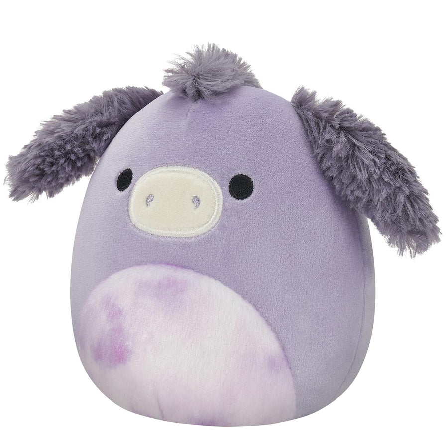 Squishmallows Deacon Donkey Fantasy Squad Purple | 264-UEFGXO