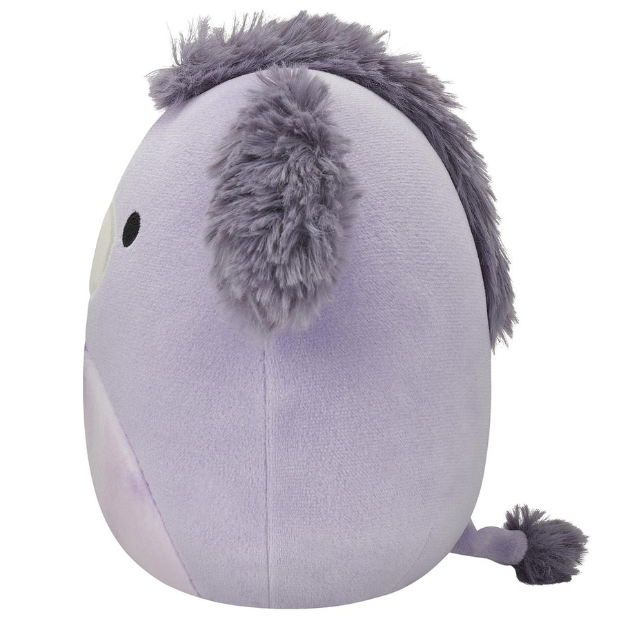 Squishmallows Deacon Donkey Fantasy Squad Purple | 264-UEFGXO
