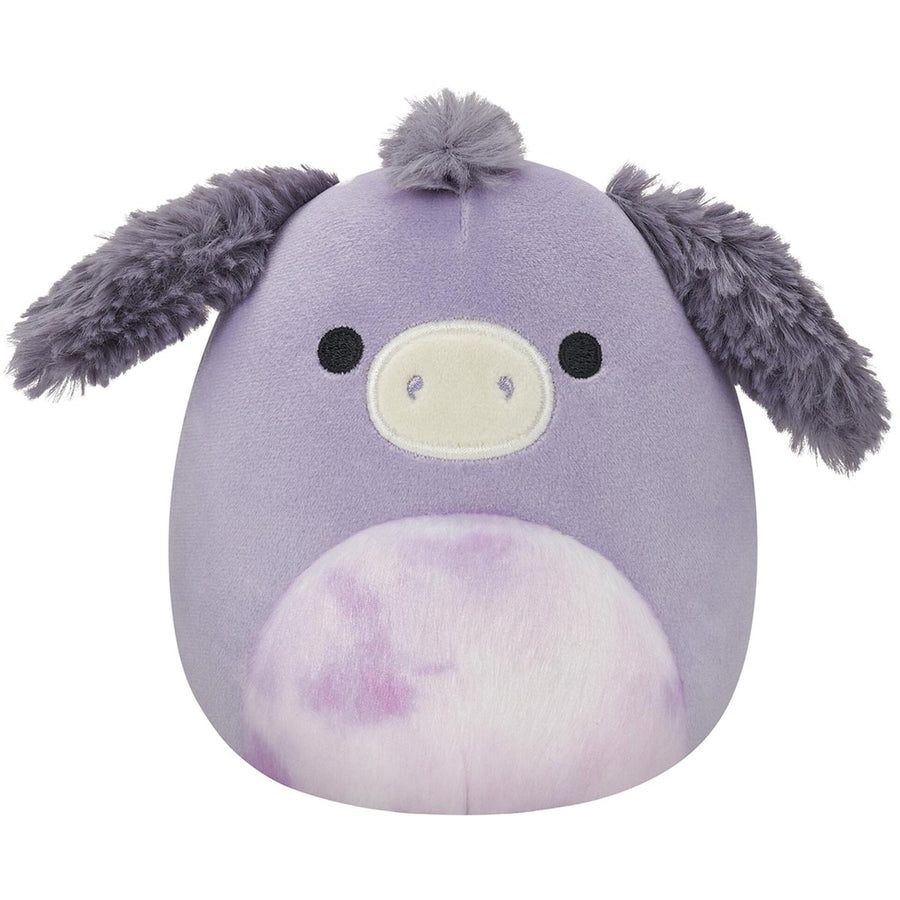 Squishmallows Deacon Donkey Fantasy Squad Purple | 264-UEFGXO