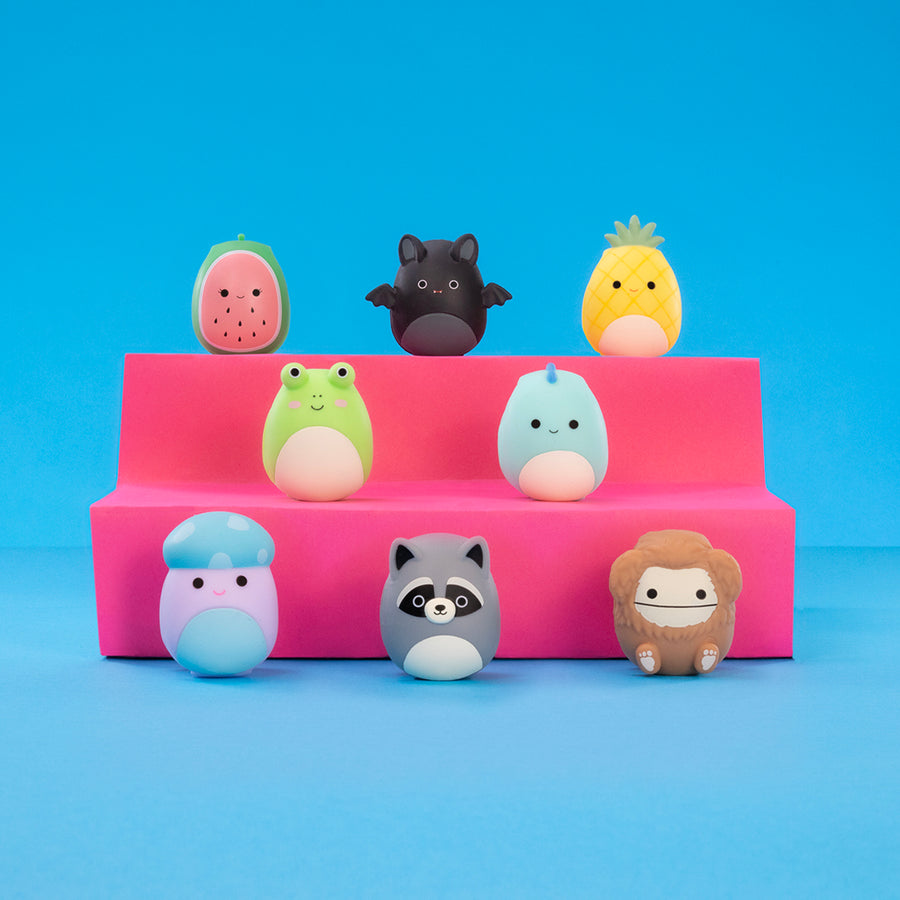 Squishmallows FigBands Series 1 Multipack Multi Packs Multicolor | 928-DEGXFA