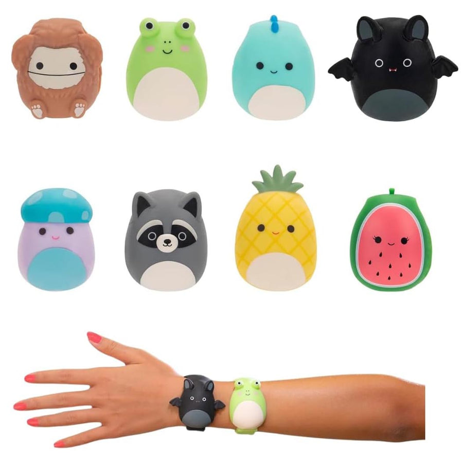 Squishmallows FigBands Series 1 Multipack Multi Packs Multicolor | 928-DEGXFA